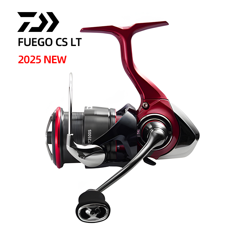 Kastking Reel Zephyr - 2025 NUOVO DAIWA FUEGO CS LT