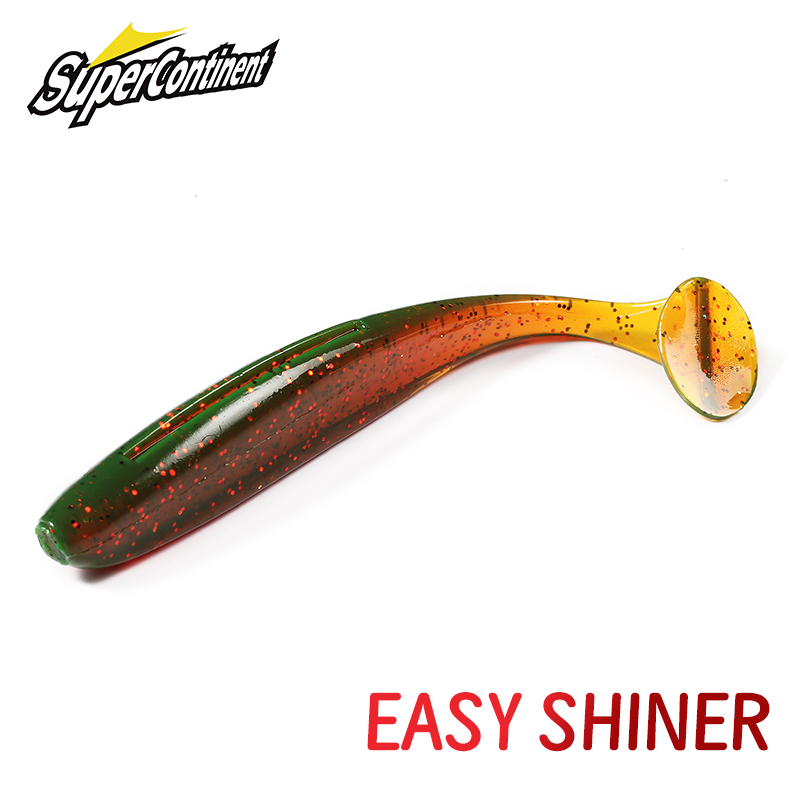Fishing Lure Spoon - 2020 NUOVI supercontinenti esche morbide esche