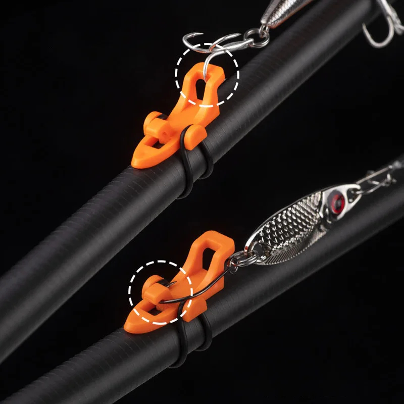 Fishing Lure Accessories - Set da 10-40 Pezzi: Porta Ami