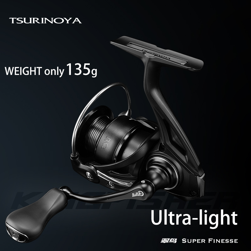 Kastking Reel Zephyr - Mulinello da Pesca a Spinning Ultra