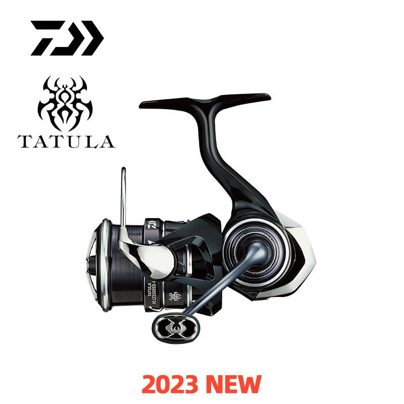 Daiwa Reel Fuego - 2023 DAIWA TATULA LT mulinello da