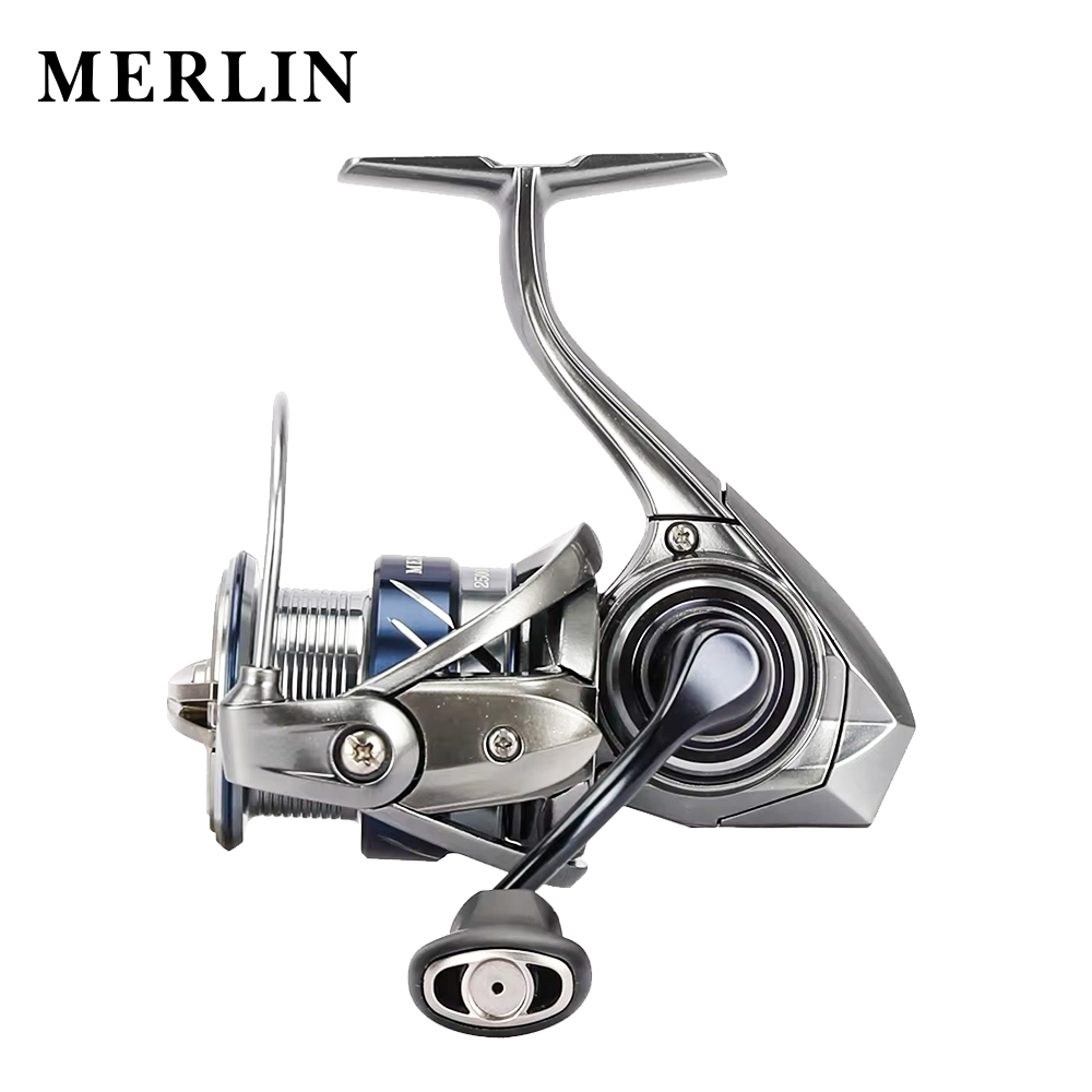 Kastking Reel Zephyr - Mulinello da Spinning Ultraleggero TSURINOYA MERLIN