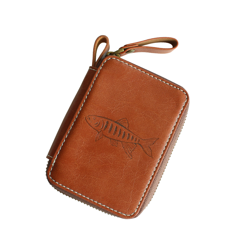 Fishing Lure Spoon - Borsa per esche da Pesca cucchiaio
