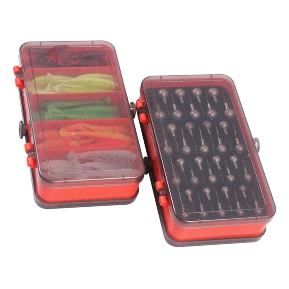 Fishing Lure Crankbait - Portatile Double Sided Split Bait Box