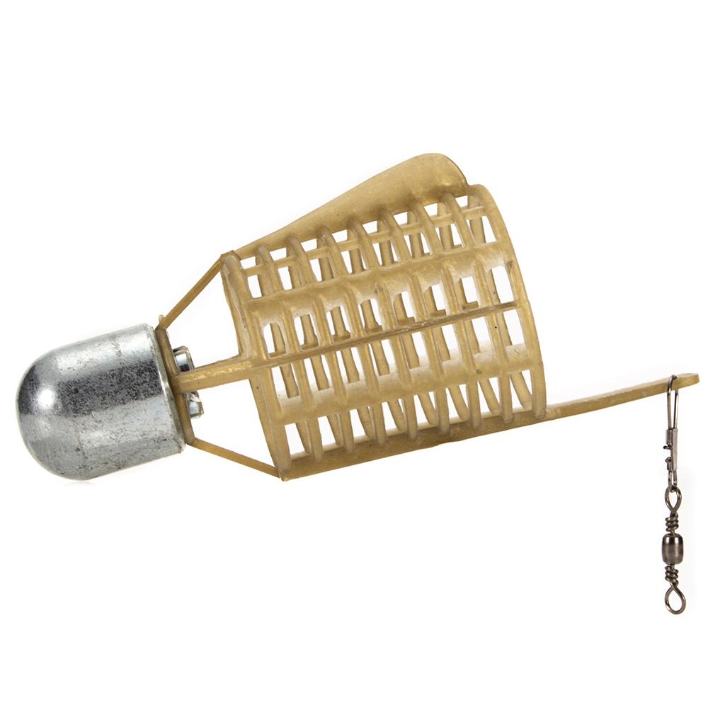Fishing Lure Accessories - Cesto da Pesca Portatile, Alimentatore per