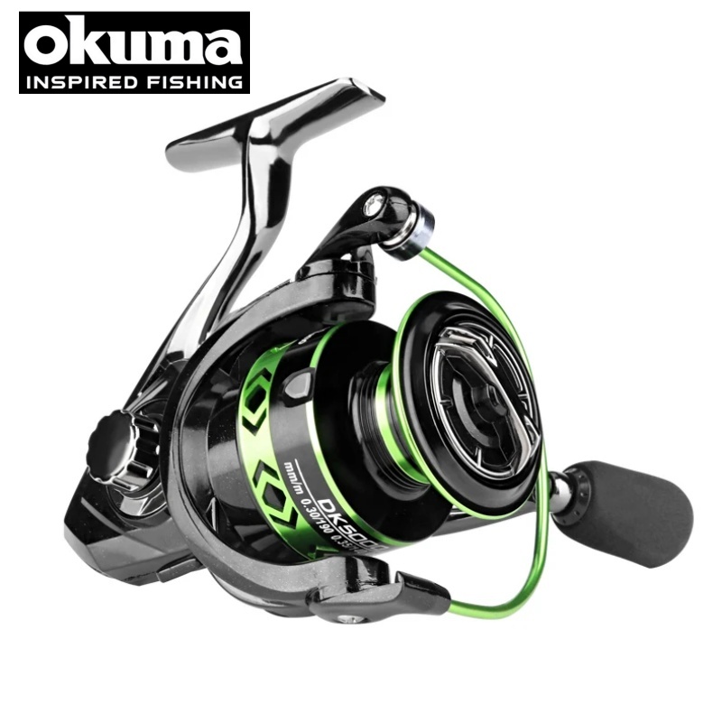 Kastking Reel Zephyr - Mulinello da Pesca Okuma Serie 2000-7000