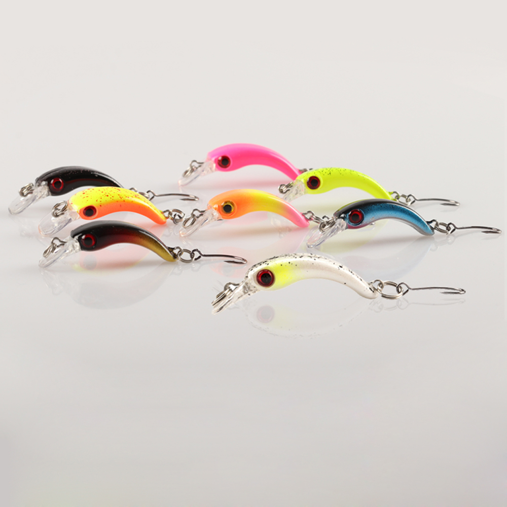 Fishing Lure Crankbait - 1 pz nuovo richiamo di pesca