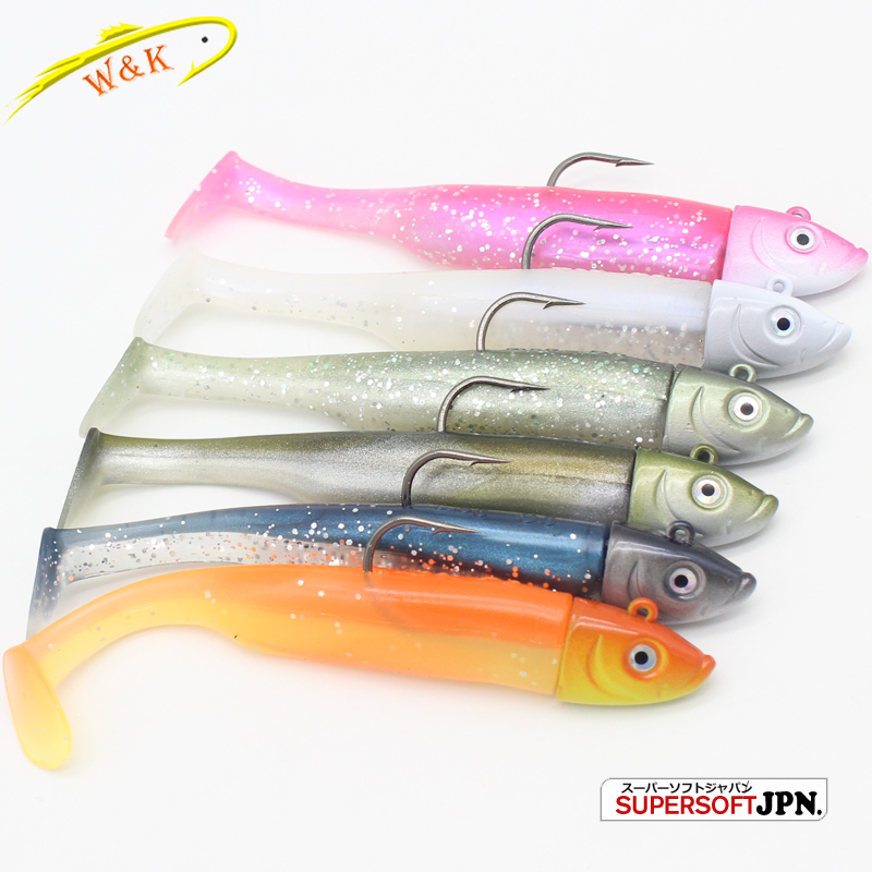 Fishing Lure Buzzbait - 2 SET Esche da Pesca in