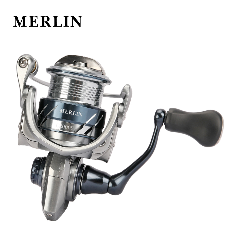 Kastking Reel Zephyr - Mulinello da Spinning TSURINOYA METAL 165g