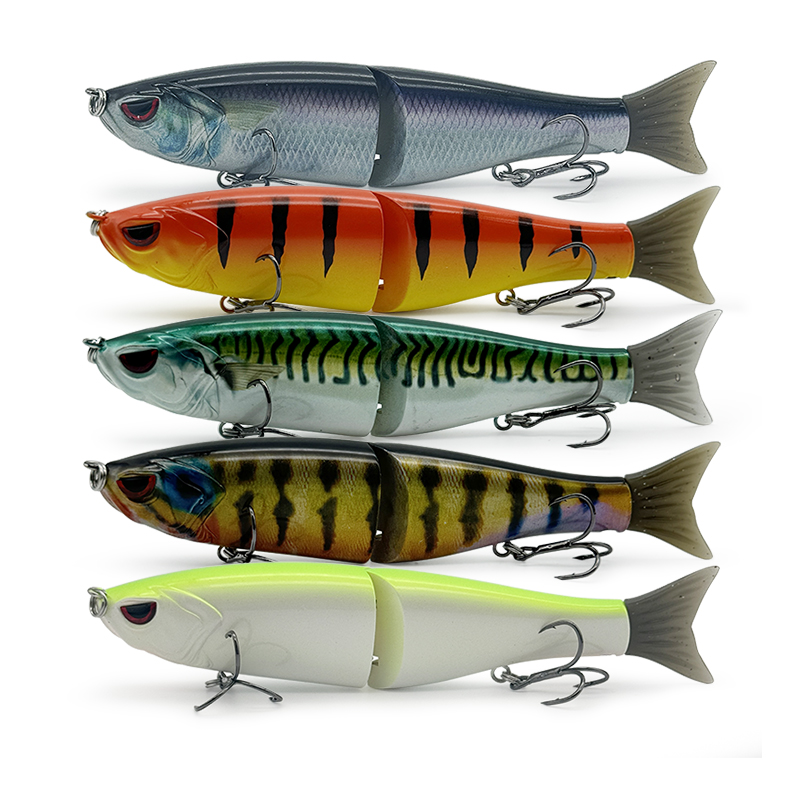 Fishing Lure Popper - LUHANGT Pesca Balam Lure 115mm/180mm Madness