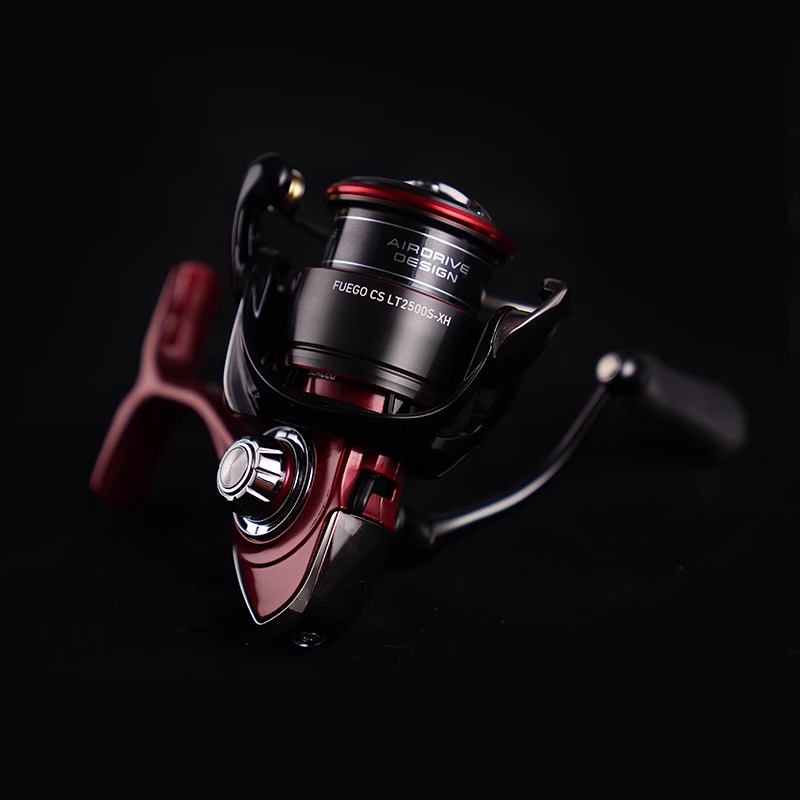 2025 NUOVO DAIWA FUEGO CS LT M - Kastking Reel Zephyr recensione e prezzo