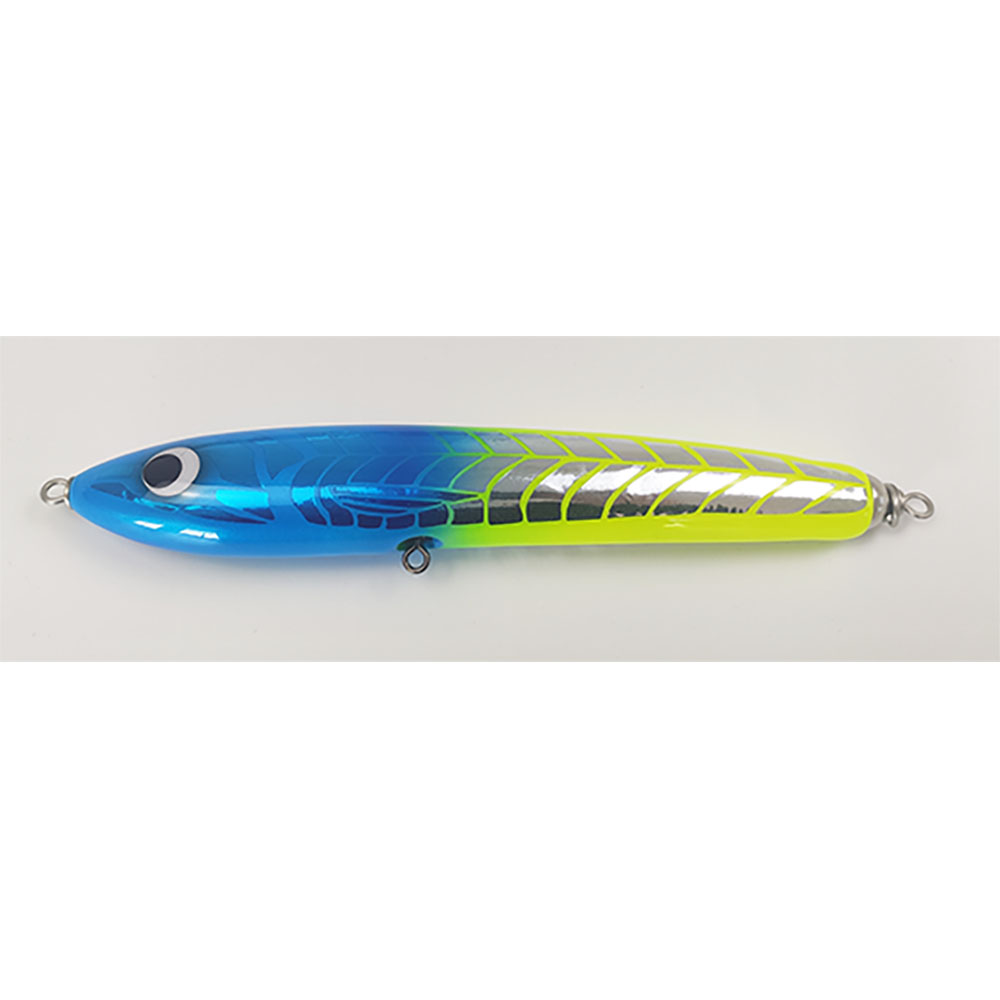 Hayabusa Carpenter Wood Floati - Fishing Lure Popper recensione e prezzo