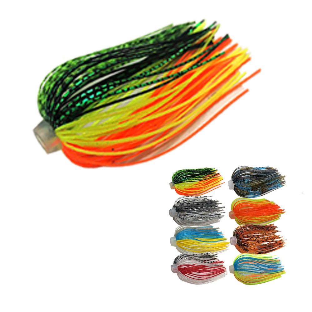 5 pz/lotto 88 Fili 64mm Gonne  - Fishing Lure Buzzbait recensione e prezzo