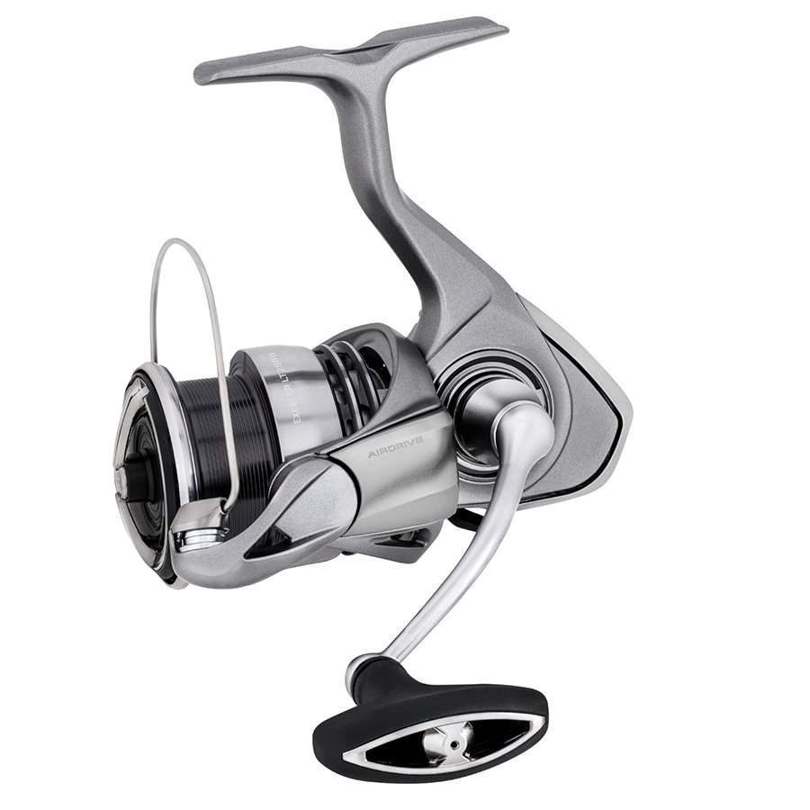 Mulinello da Pesca DAIWA EXCEL - Daiwa Reel Fuego recensione e prezzo
