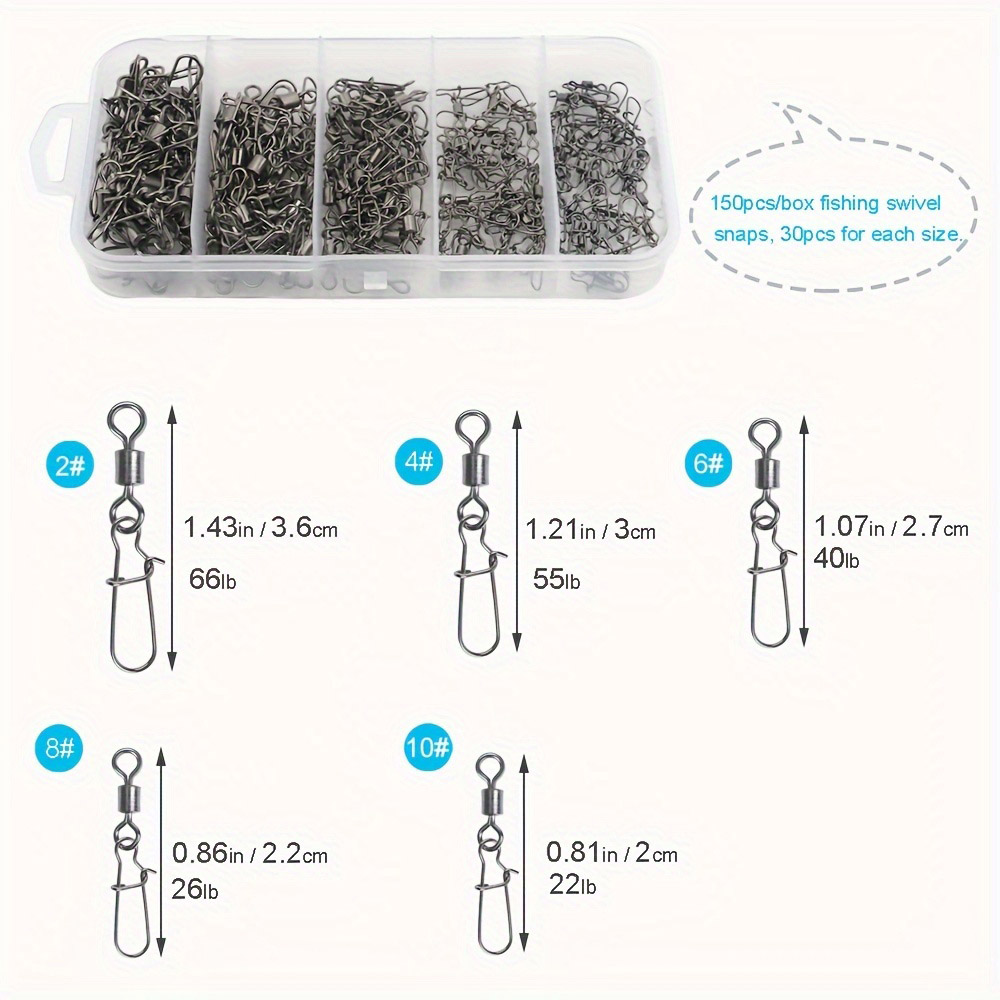Set di 95/210 Pezzi Kit di Con - Fishing Lure Accessories recensione e prezzo
