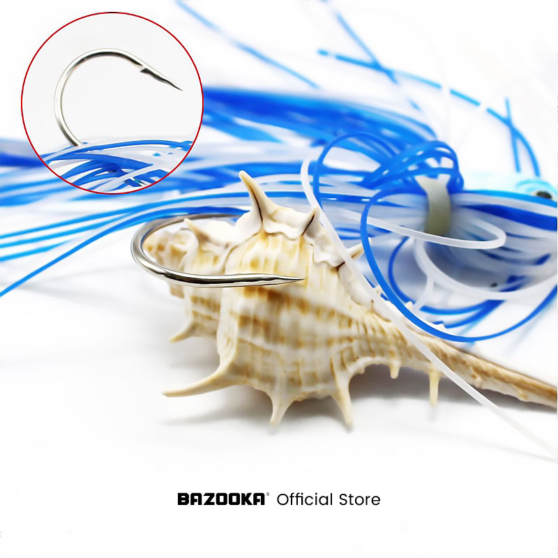Bazooka 15g 18g Spinnerbait Ri - Fishing Lure Spoon recensione e prezzo
