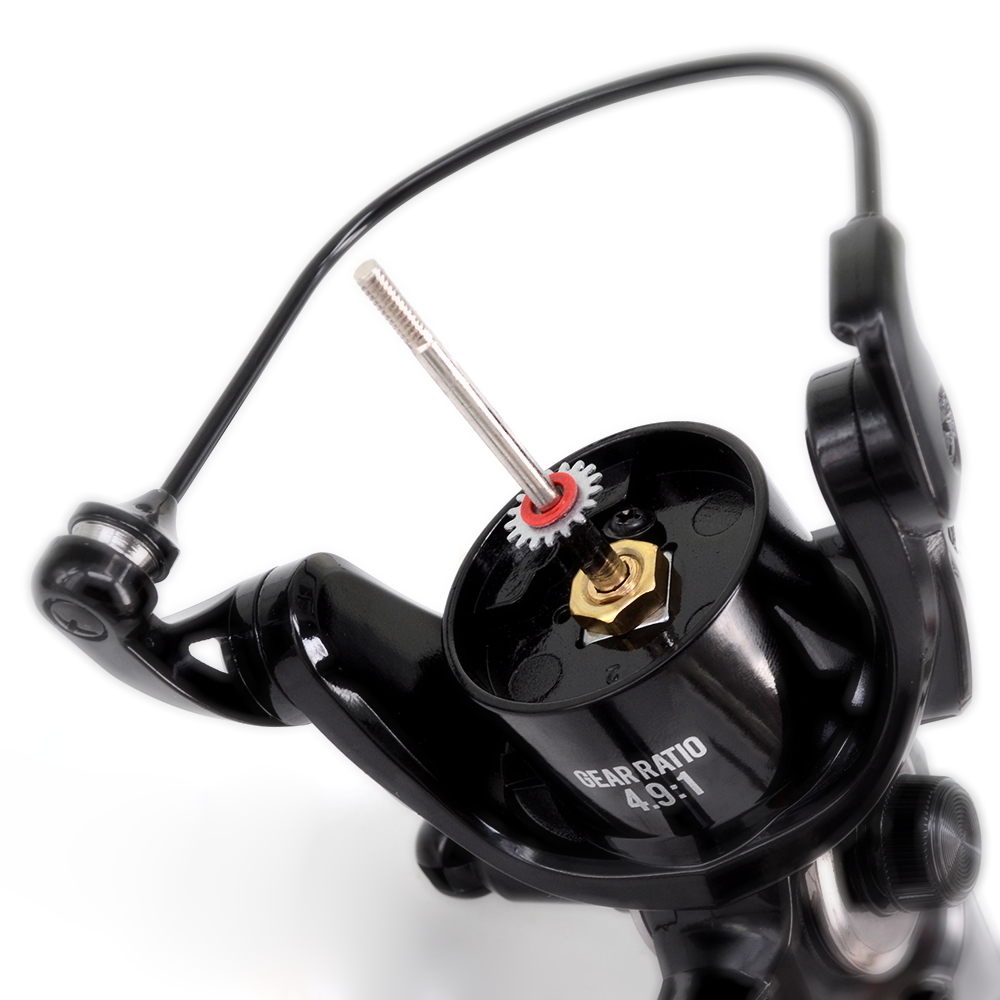 Mulinello da Pesca alla Carpa  - Kastking Reel Zephyr recensione e prezzo