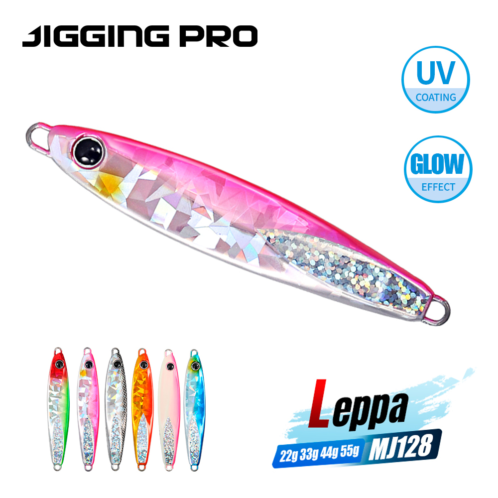 JIGGING PRO Leppa Jig 22g 33g  - Fishing Lure Buzzbait recensione e prezzo
