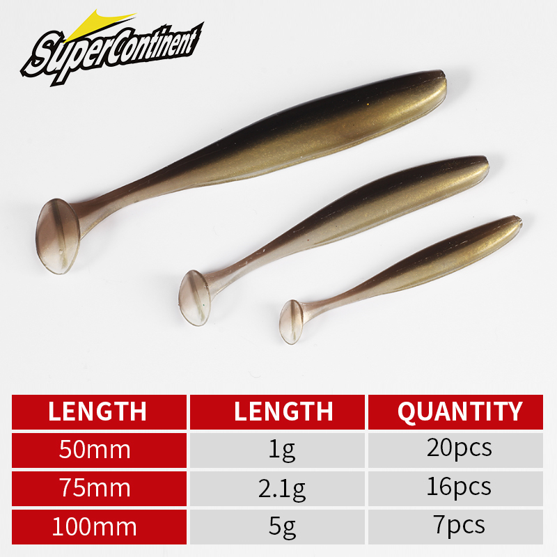 2020 NUOVI supercontinenti esc - Fishing Lure Spoon recensione e prezzo