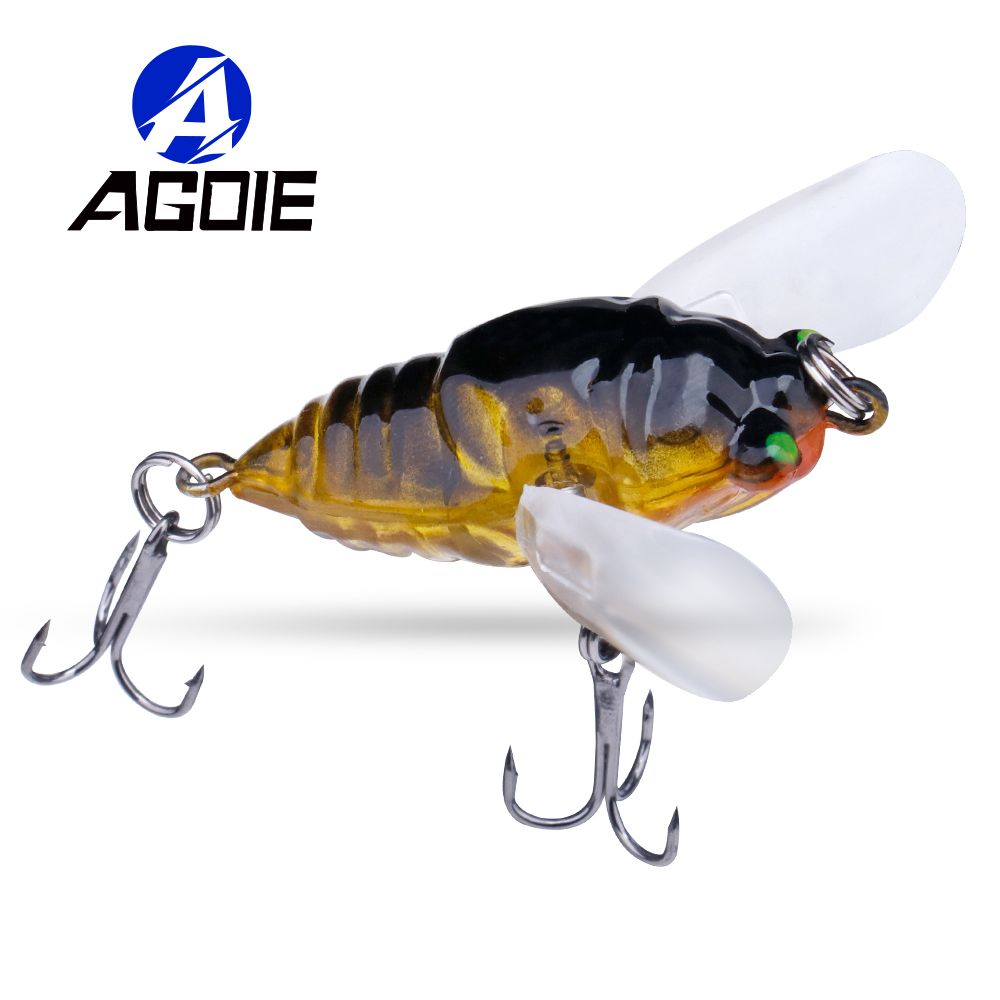 Agoie 6.5g 5cm Topwater Popper - Fishing Lure Popper recensione e prezzo