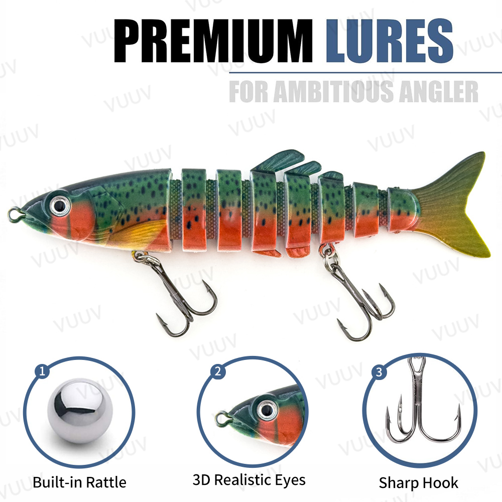 100 esche artificiali per la p - Fishing Lure Popper recensione e prezzo