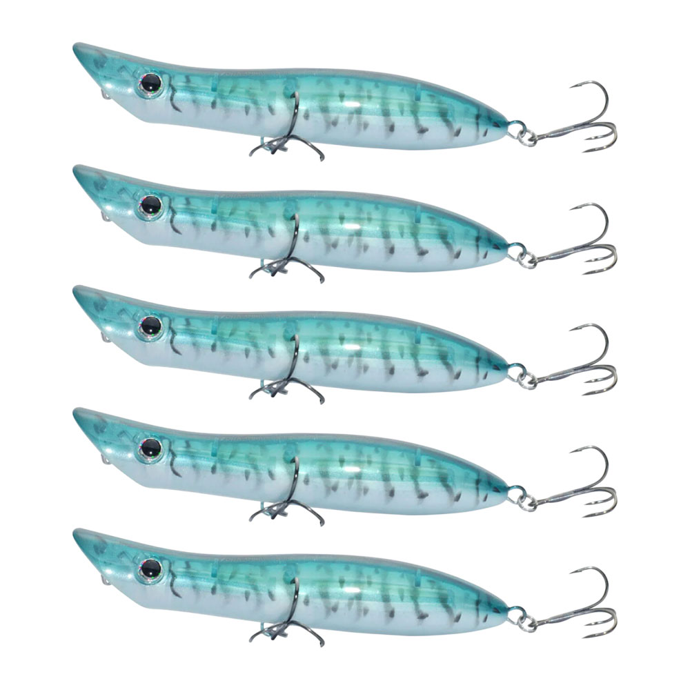 Afishlure Sinking Popper Lure  - Fishing Lure Popper recensione e prezzo