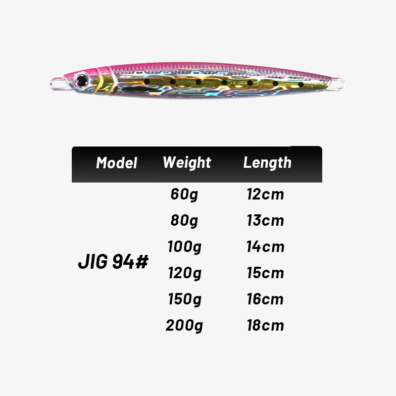 60g-200g 3D Print Majorcraft a - Fishing Lure Buzzbait recensione e prezzo