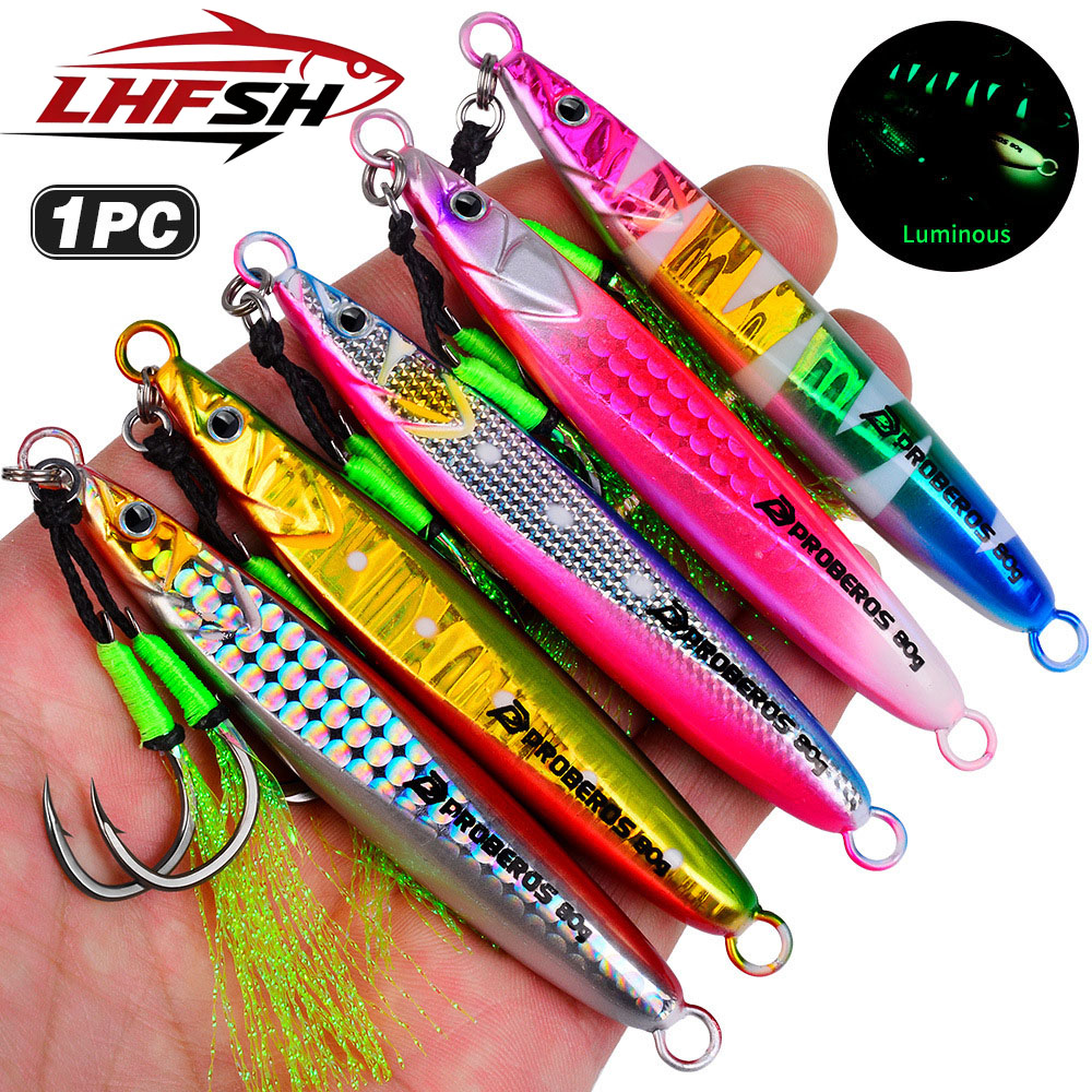 LHFSH Esche Artificiali in Met - Fishing Lure Buzzbait recensione e prezzo