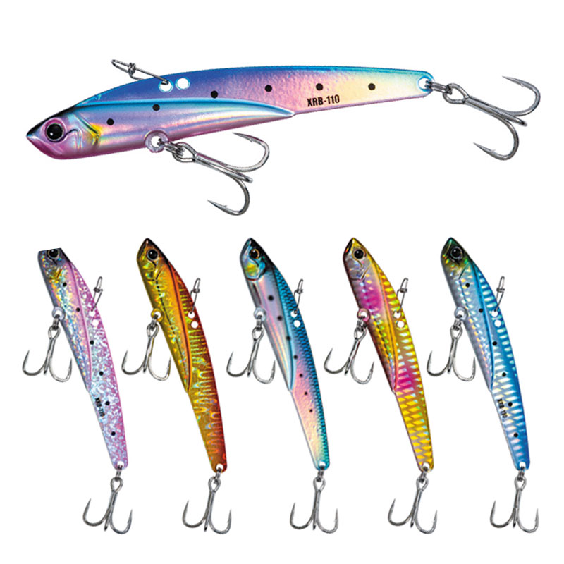 Nuovo Richiamo di Pesca VIB 11 - Fishing Lure Spoon recensione e prezzo