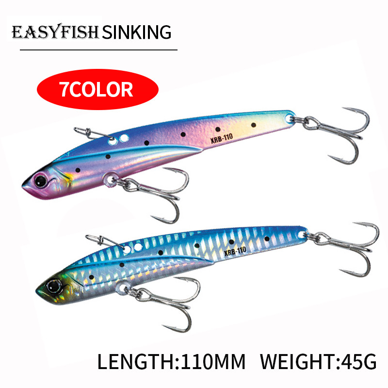 Nuovo Richiamo di Pesca VIB 11 - Fishing Lure Spoon recensione e prezzo