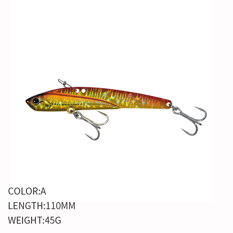 Nuovo Richiamo di Pesca VIB 11 - Fishing Lure Spoon recensione e prezzo