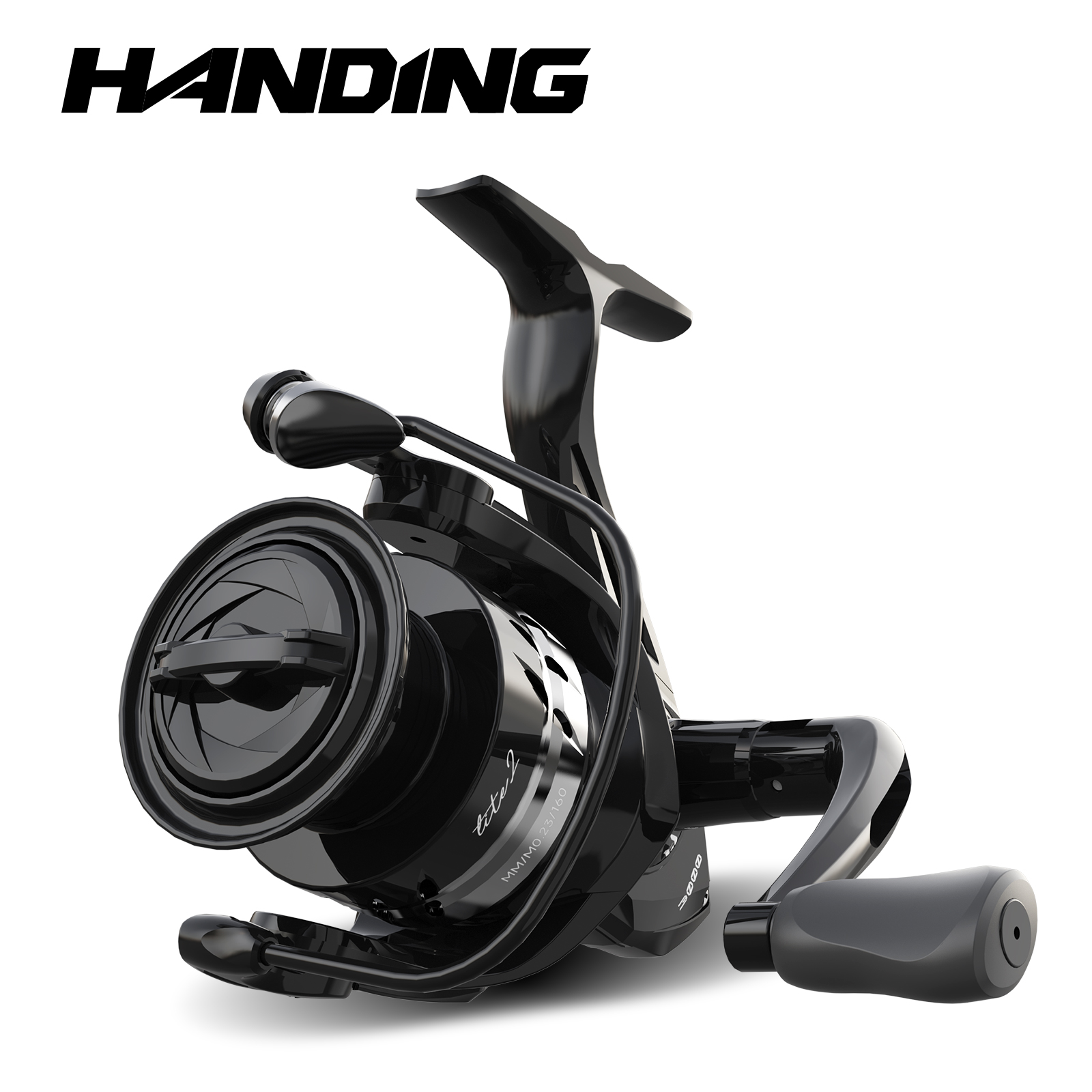 Mulinello da Spinning HANDING  - Kastking Reel Zephyr recensione e prezzo
