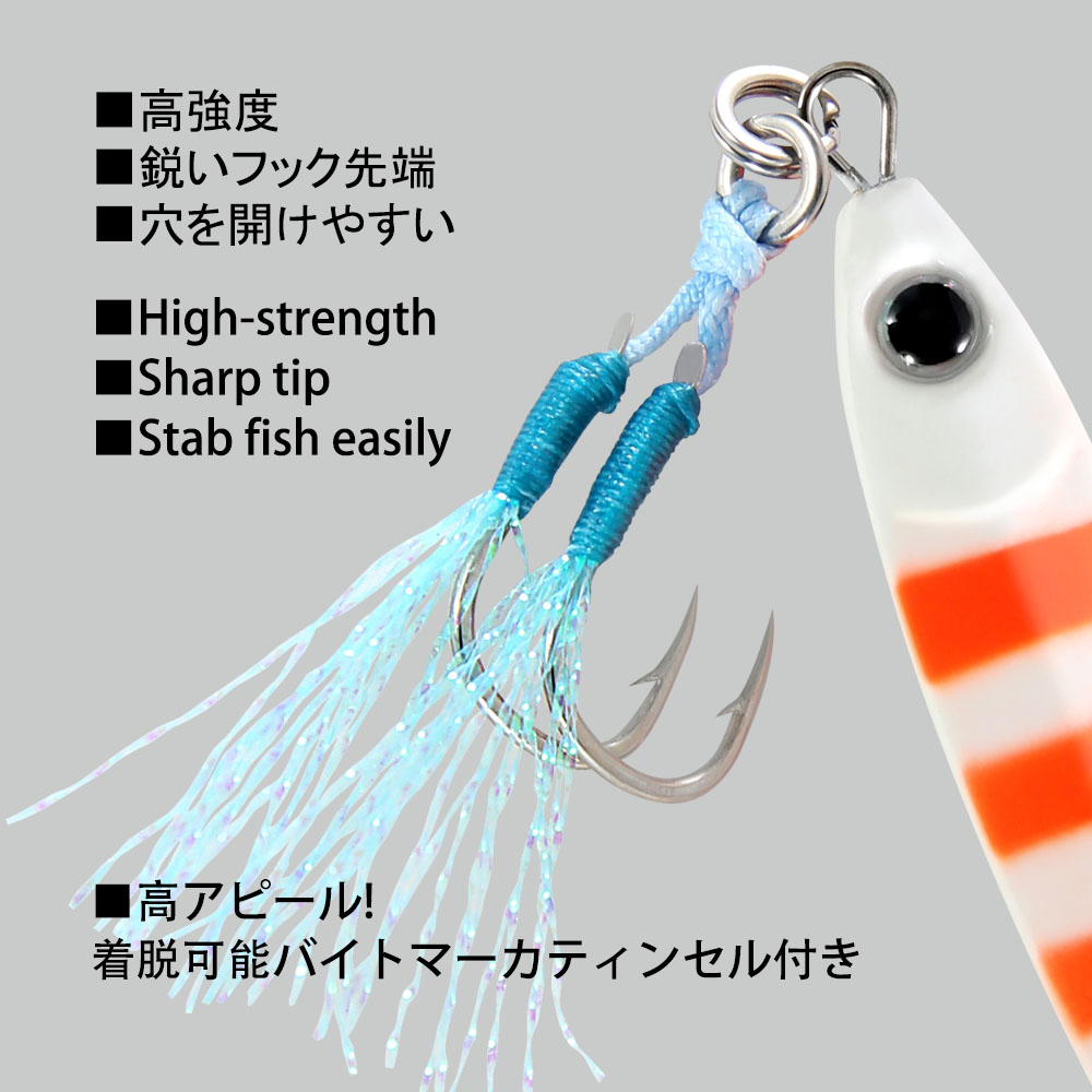 HAPPYJACK Shore Casting Jiggin - Fishing Lure Spoon recensione e prezzo