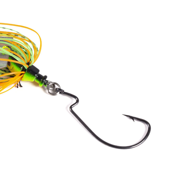 6 Pz/set Chatterbait Esche Da  - Fishing Lure Crankbait recensione e prezzo