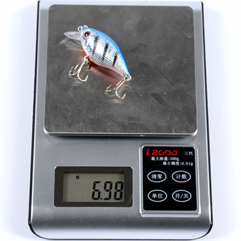 1PCS Wobblers Qualità Crankbai - Fishing Lure Crankbait recensione e prezzo