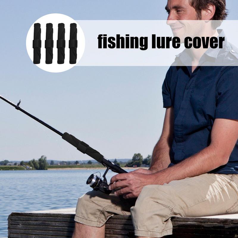 4 pezzi di copertura per amo d - Fishing Lure Accessories recensione e prezzo