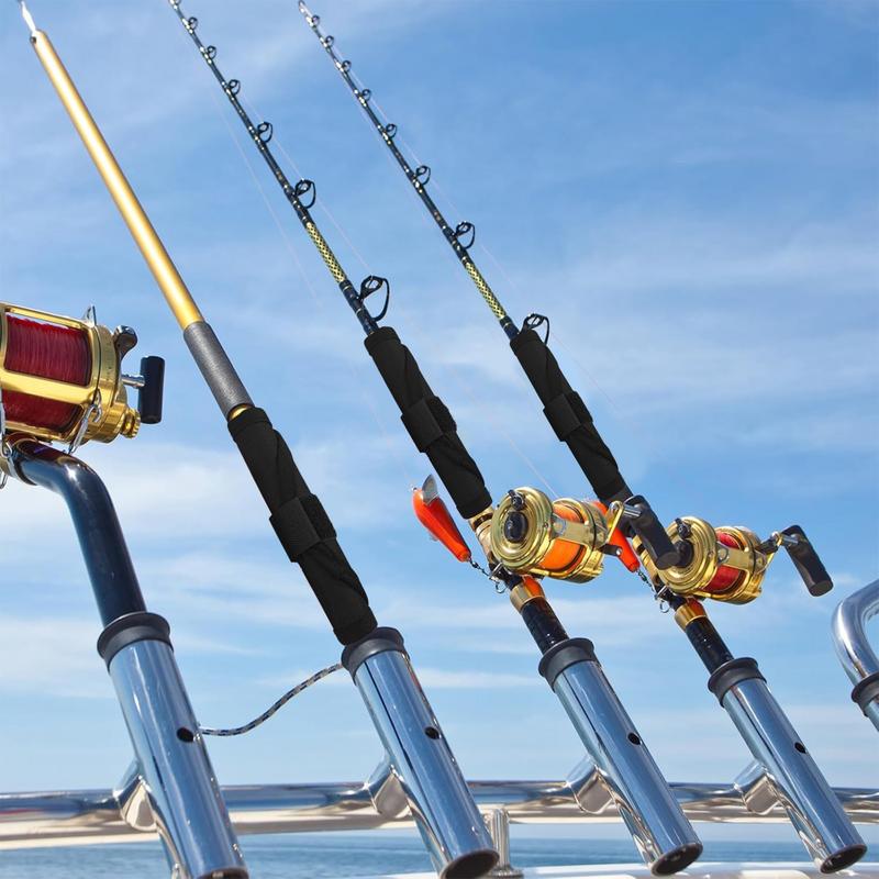 4 pezzi di copertura per amo d - Fishing Lure Accessories recensione e prezzo