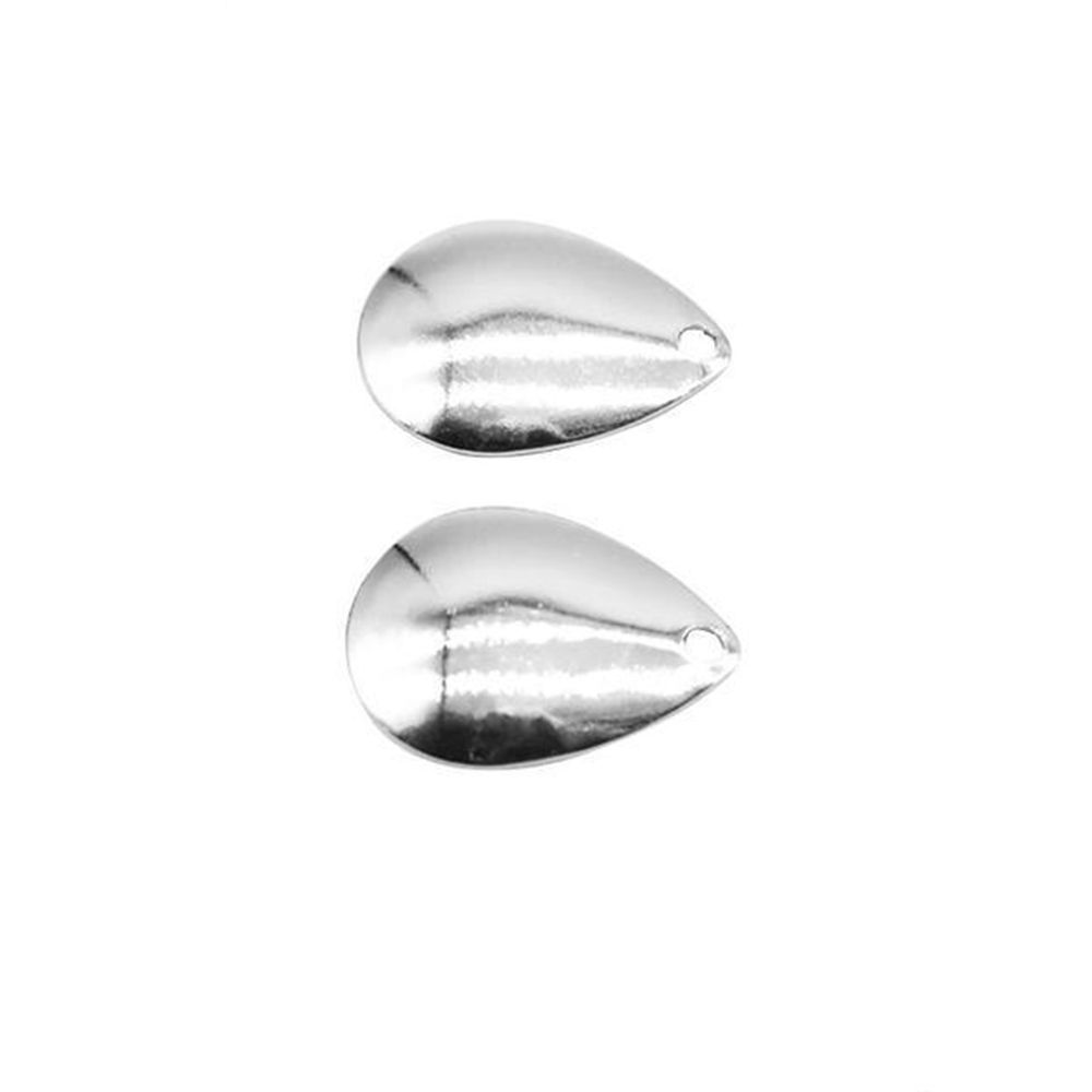 50 pezzi di esche rotanti con  - Fishing Lure Spoon recensione e prezzo