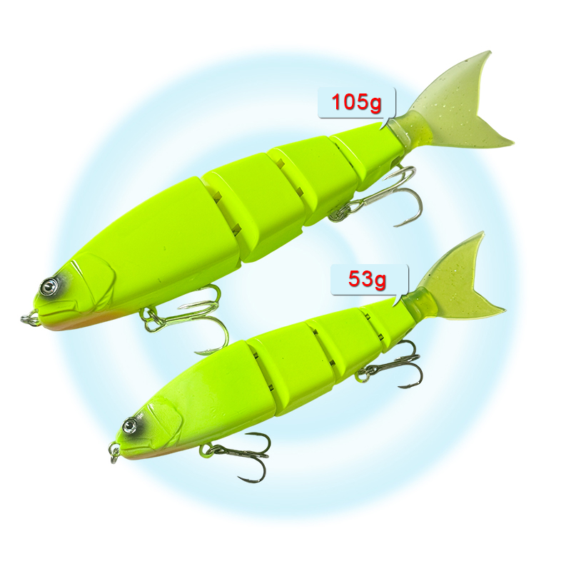 Set di Esche Swimbait Big Bait - Fishing Lure Popper recensione e prezzo