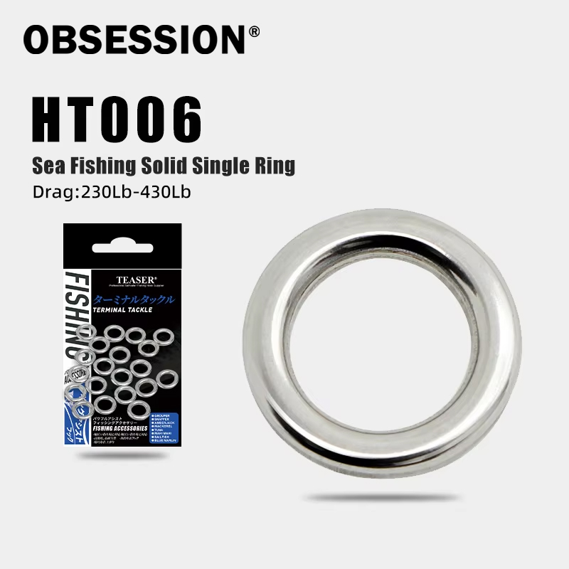 OBSESSION HT006 15 pz/borsa 20 - Fishing Lure Accessories recensione e prezzo