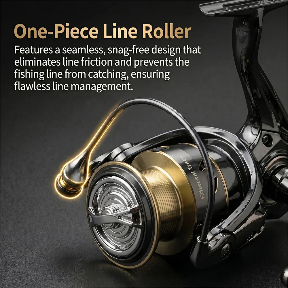 Mulinello da Pesca Huidiao Imp - Kastking Reel Zephyr recensione e prezzo
