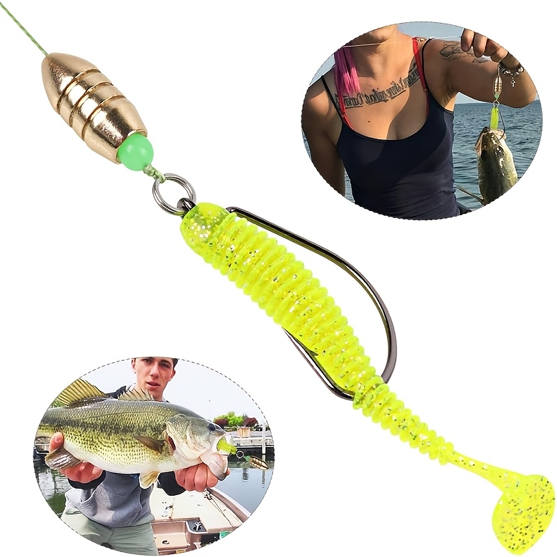20 pz Ottone Rame Piombini Da  - Fishing Lure Accessories recensione e prezzo