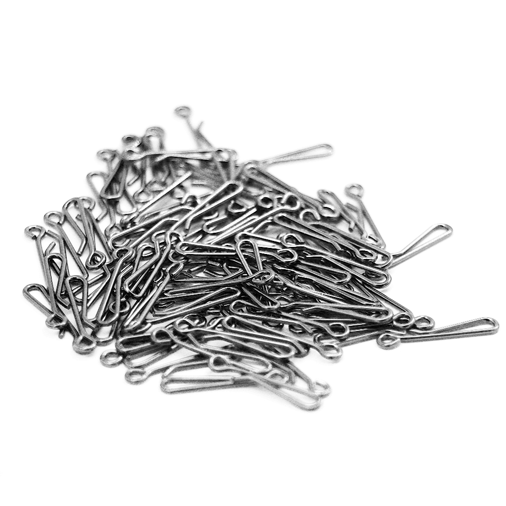 50 pz/scatola cuscinetto blocc - Fishing Lure Accessories recensione e prezzo