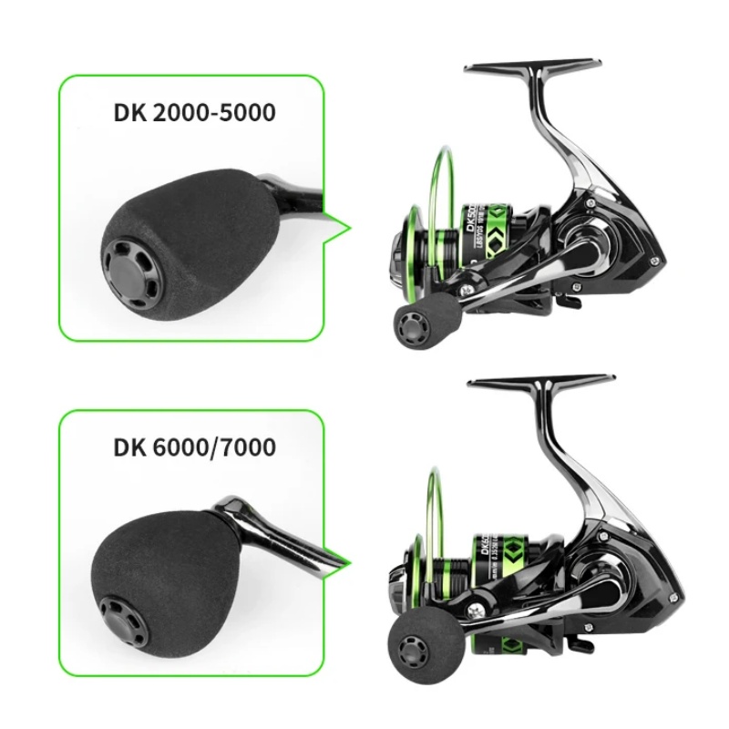 Mulinello da Pesca Okuma Serie - Kastking Reel Zephyr recensione e prezzo