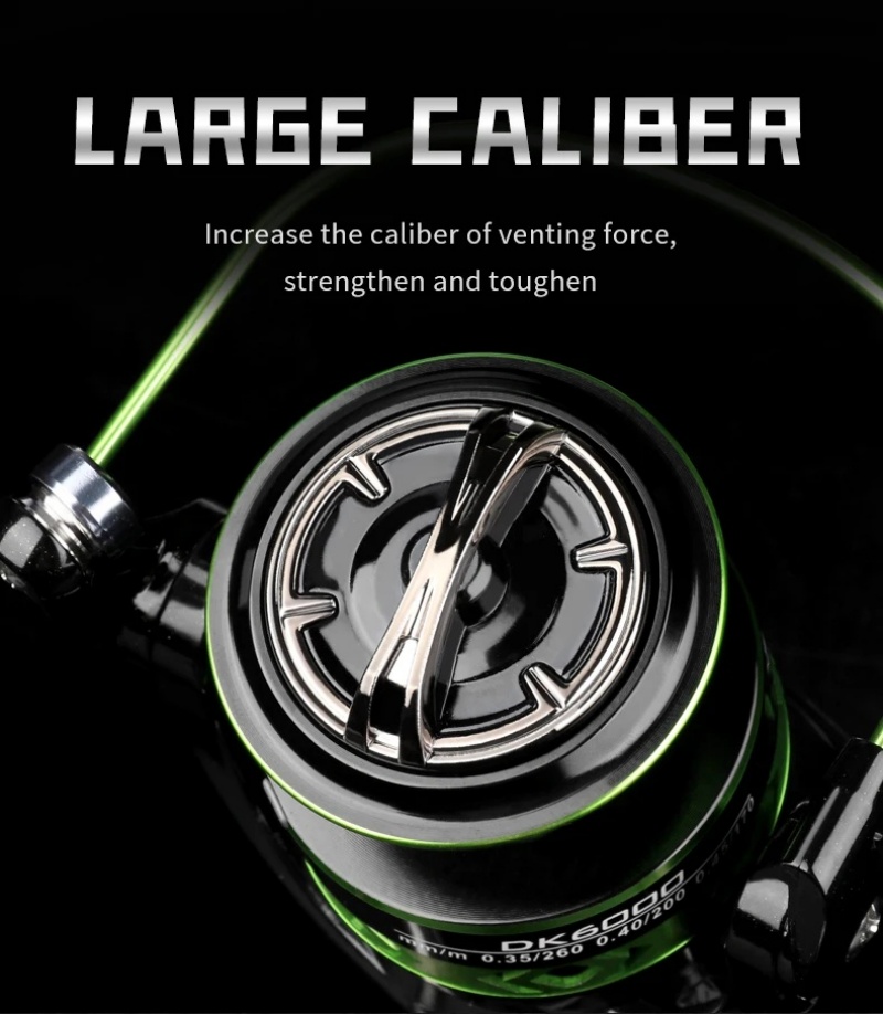 Mulinello da Pesca Okuma Serie - Kastking Reel Zephyr recensione e prezzo
