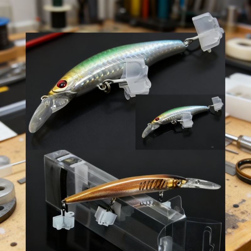 195 Pezzi Protezioni per Ami d - Fishing Lure Accessories recensione e prezzo