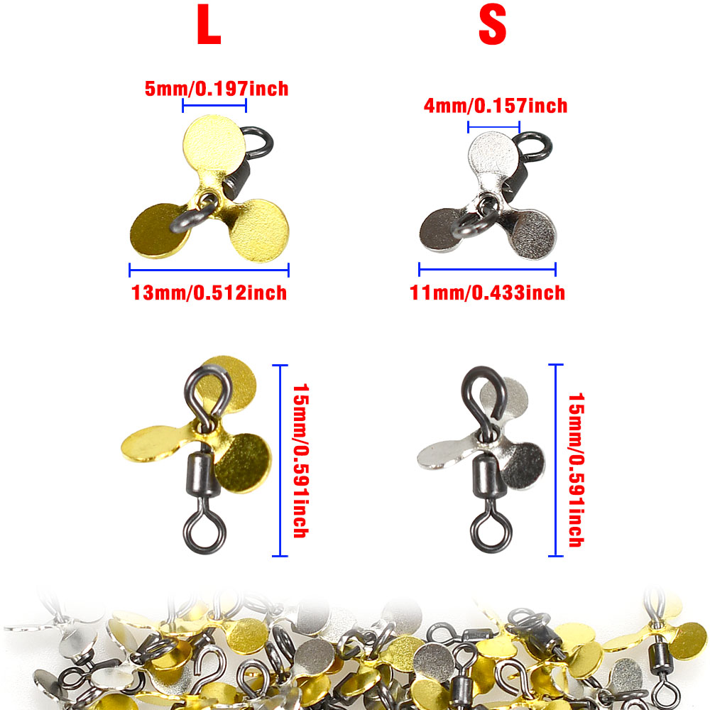 Accessori per eliche da pesca  - Fishing Lure Spoon recensione e prezzo