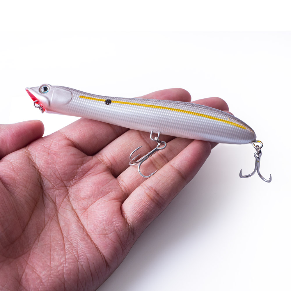 Esca da Pesca Galleggiante Top - Fishing Lure Popper recensione e prezzo