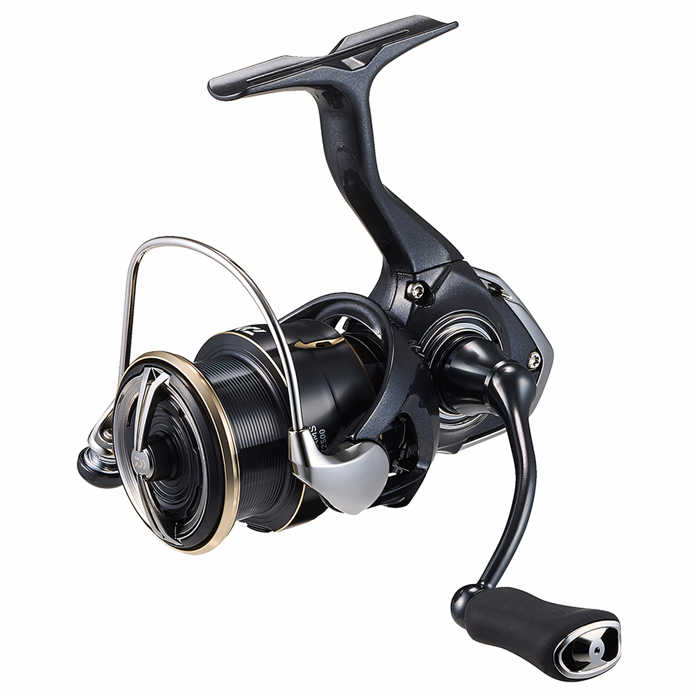 Mulinello da Pesca Spinning DA - Daiwa Reel Fuego recensione e prezzo