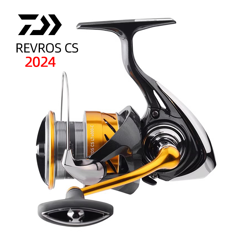 DAIWA REVROS LT Mulinello da p - Abu Garcia Reel Max recensione e prezzo